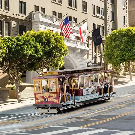 Hotel Stanford Court San Francisco